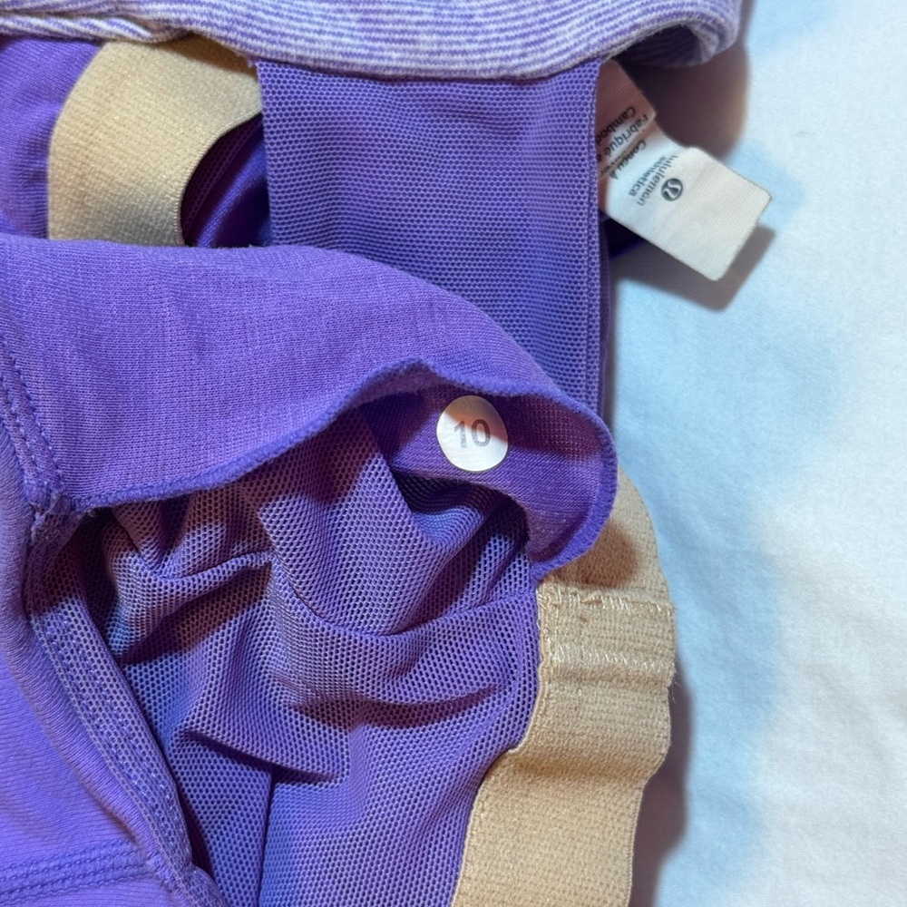 lululemon athletica Purple Tank Top - Picture 5 of 5